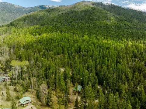 View/Area - 313 Griffith Creek Rd, Eureka, MT 59917 photo 4 of 11