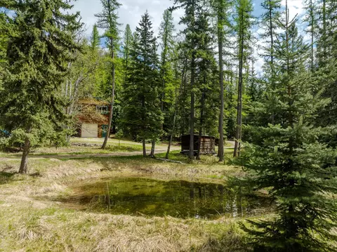 Exterior - 313 Griffith Creek Rd, Eureka, MT 59917 photo 15 of 15