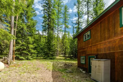 Exterior - 313 Griffith Creek Rd, Eureka, MT 59917 photo 5 of 15