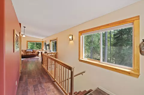 Entry Way - 313 Griffith Creek Rd, Eureka, MT 59917 photo 2 of 2