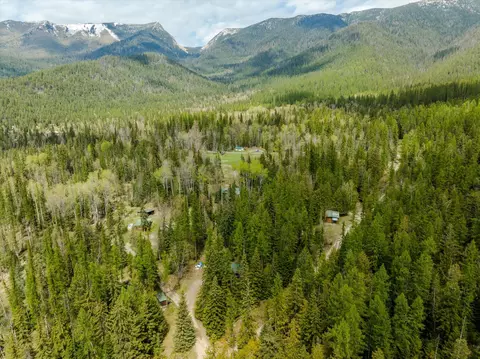 View/Area - 313 Griffith Creek Rd, Eureka, MT 59917 photo 2 of 11