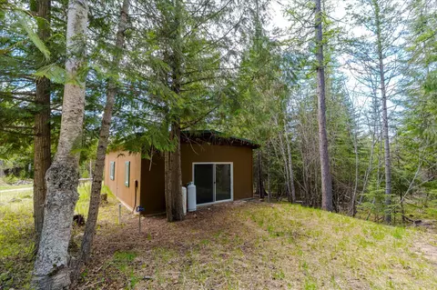Exterior - 313 Griffith Creek Rd, Eureka, MT 59917 photo 12 of 15