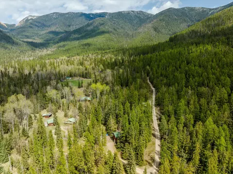 View/Area - 313 Griffith Creek Rd, Eureka, MT 59917 photo 3 of 11