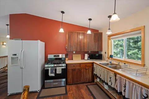 Kitchen - 313 Griffith Creek Rd, Eureka, MT 59917 photo 1 of 2