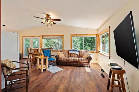 Living - 313 Griffith Creek Rd, Eureka, MT 59917 photo 1 of 3