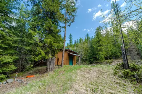 Exterior - 313 Griffith Creek Rd, Eureka, MT 59917 photo 9 of 15