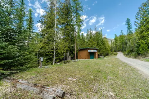 Exterior - 313 Griffith Creek Rd, Eureka, MT 59917 photo 11 of 15