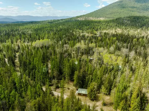 View/Area - 313 Griffith Creek Rd, Eureka, MT 59917 photo 7 of 11