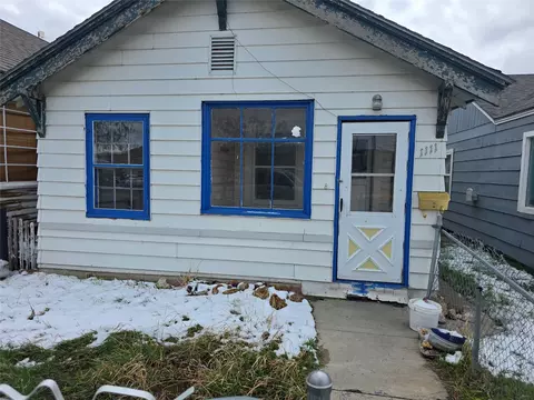 1111 E Commercial Ave, Anaconda, MT 59711