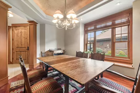 Dining - 334 Eagle Bend Dr, Bigfork, MT 59911 photo 2 of 2