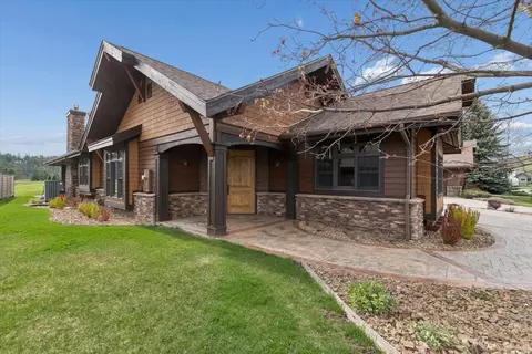 Exterior - 334 Eagle Bend Dr, Bigfork, MT 59911 photo 5 of 5