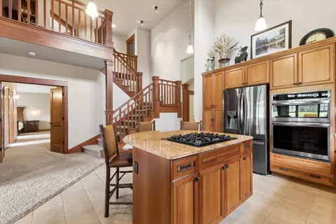 Entry Way - 334 Eagle Bend Dr, Bigfork, MT 59911 photo 1 of 6