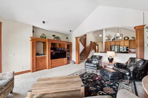 Living - 334 Eagle Bend Dr, Bigfork, MT 59911 photo 3 of 3