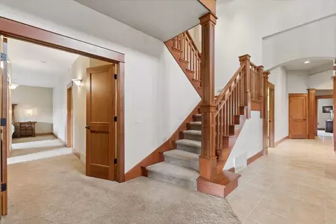 Entry Way - 334 Eagle Bend Dr, Bigfork, MT 59911 photo 4 of 6