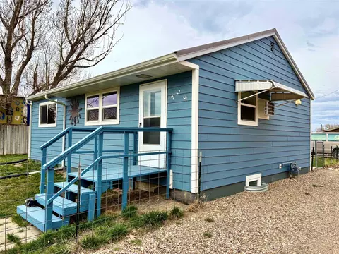 225 1st St NW, Rudyard, MT 59540