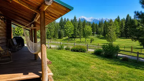 6780 Mt Hwy 83, Condon, MT 59826