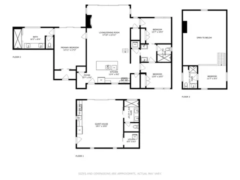 Floorplan - 63 Glacier Peaks Rd, Eureka, MT 59917 photo 1 of 4