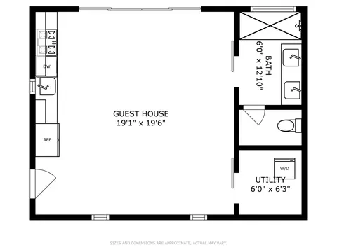 Floorplan - 63 Glacier Peaks Rd, Eureka, MT 59917 photo 4 of 4