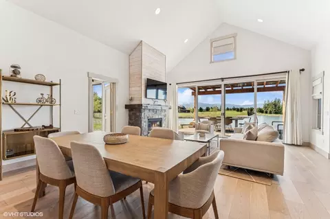 Dining - 63 Glacier Peaks Rd, Eureka, MT 59917 photo 1 of 3