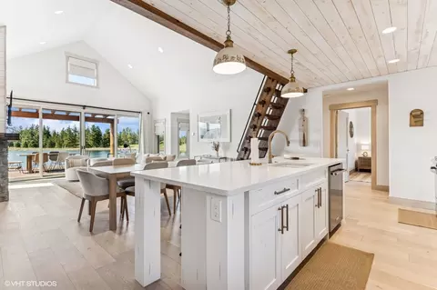 Kitchen - 63 Glacier Peaks Rd, Eureka, MT 59917 photo 2 of 5