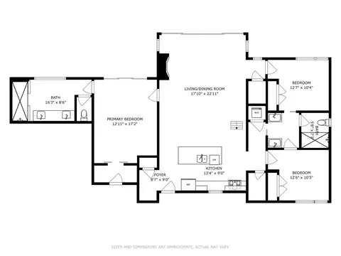 Floorplan - 63 Glacier Peaks Rd, Eureka, MT 59917 photo 3 of 4