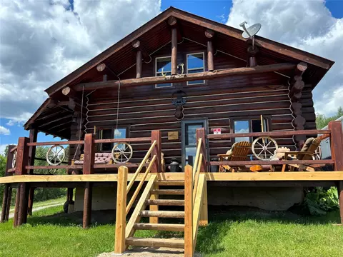 575 S Rolling Hills Rd, Eureka, MT 59917