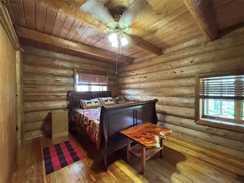 Bedroom - 575 S Rolling Hills Rd, Eureka, MT 59917 photo 3 of 4