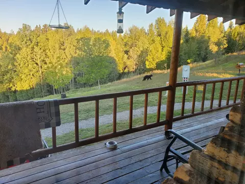 Exterior - 575 S Rolling Hills Rd, Eureka, MT 59917 photo 10 of 10