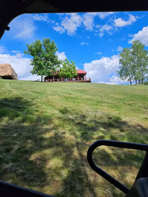 Exterior - 575 S Rolling Hills Rd, Eureka, MT 59917 photo 6 of 10
