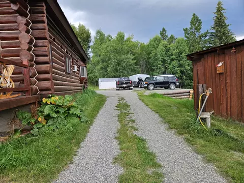 Exterior - 575 S Rolling Hills Rd, Eureka, MT 59917 photo 5 of 10