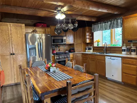 Kitchen - 575 S Rolling Hills Rd, Eureka, MT 59917 photo 1 of 4