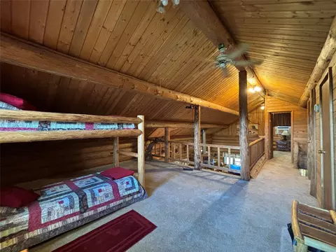 Bedroom - 575 S Rolling Hills Rd, Eureka, MT 59917 photo 1 of 4