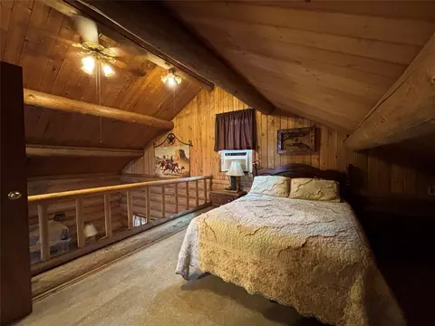 Bedroom - 575 S Rolling Hills Rd, Eureka, MT 59917 photo 2 of 4