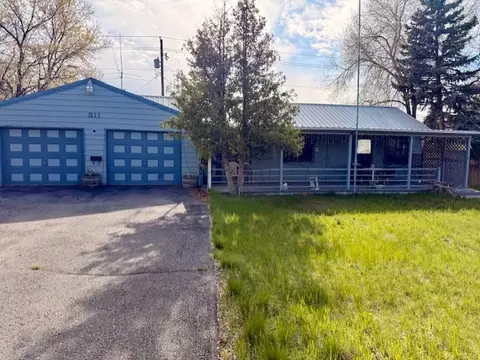 311 N Harrison Ave, Townsend, MT 59644