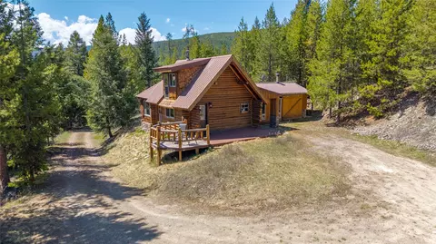23268 Old Mountain Rd, Frenchtown, MT 59834