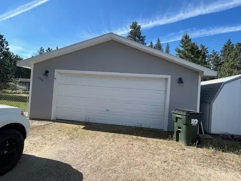 Exterior - 103 Silverbow Ct, Victor, MT 59875 photo 6 of 9