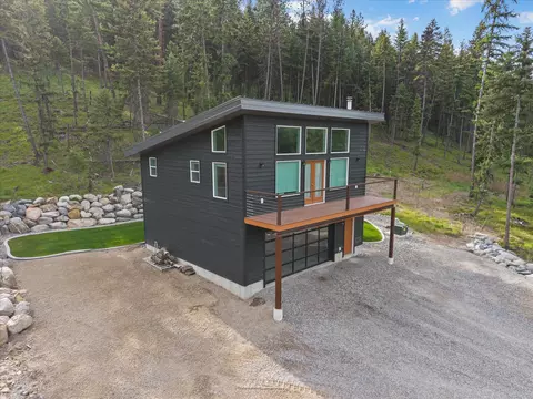 Exterior - 11 Makoha Dr, Libby, MT 59923 photo 10 of 13