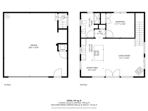Floorplan - 11 Makoha Dr, Libby, MT 59923 photo 3 of 3