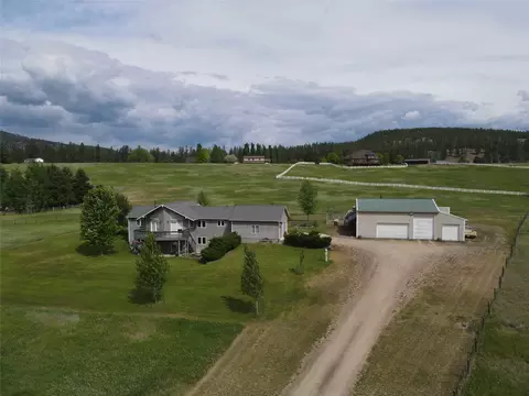 14891 Big Horn Rd, Huson, MT 59846