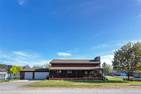 502 W Tanner Ave, Darby, MT 59829