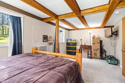 Bedroom - 111 Terning Dr W, Eureka, MT 59917 photo 2 of 2
