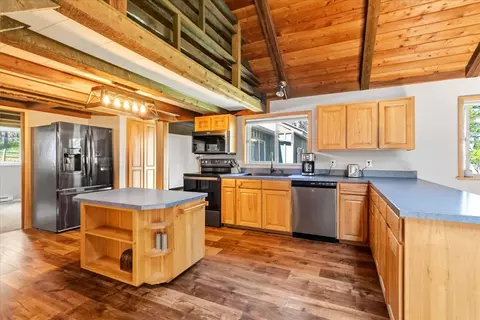 Kitchen - 111 Terning Dr W, Eureka, MT 59917 photo 2 of 4