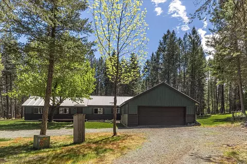 Exterior - 111 Terning Dr W, Eureka, MT 59917 photo 6 of 11