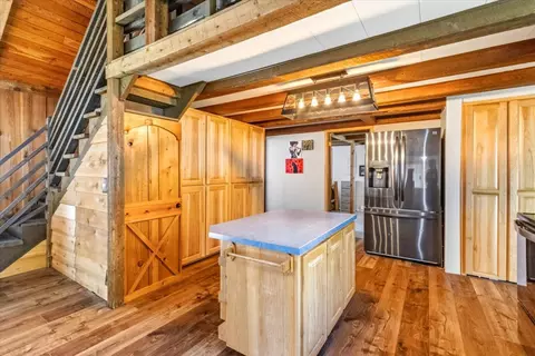 Kitchen - 111 Terning Dr W, Eureka, MT 59917 photo 3 of 4