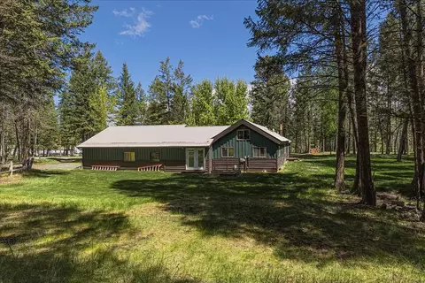 Exterior - 111 Terning Dr W, Eureka, MT 59917 photo 5 of 11