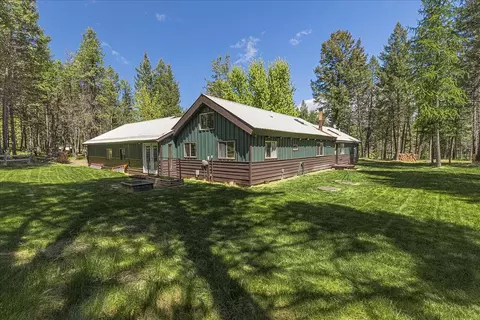 Exterior - 111 Terning Dr W, Eureka, MT 59917 photo 8 of 11
