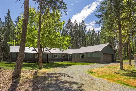 Exterior - 111 Terning Dr W, Eureka, MT 59917 photo 4 of 11