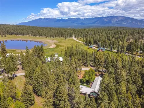 View/Area - 111 Terning Dr W, Eureka, MT 59917 photo 1 of 7
