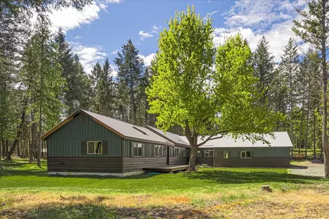 Exterior - 111 Terning Dr W, Eureka, MT 59917 photo 2 of 11