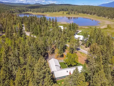 View/Area - 111 Terning Dr W, Eureka, MT 59917 photo 4 of 7